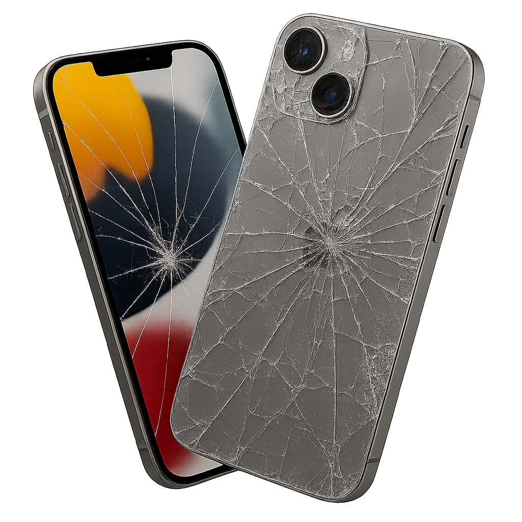 Cracked Phone